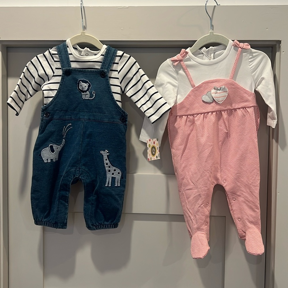 NWT Pair of Baby Outfits